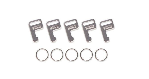 0000001995| GoPro Wi-Fi Attachment Keys + Rings