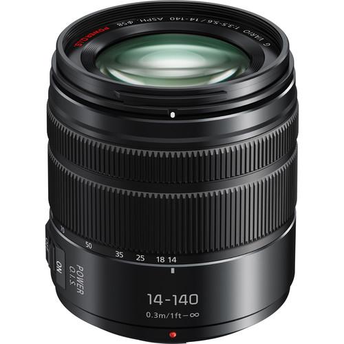 0000009990| Panasonic 14-140mm II Weather Proof Lens