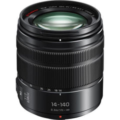  Panasonic 14-140mm II Weather Proof Lens