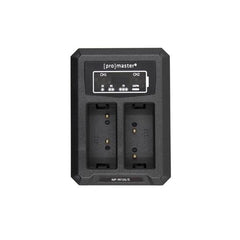  ProMaster Dually Charger USB Fuji NP-W126S - 4574