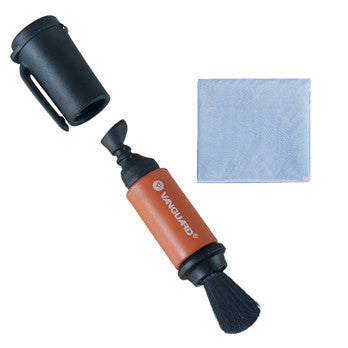 Vangaurd 2-In-1 Cleaning Kit