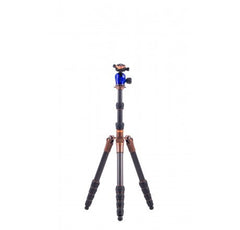 3LT EVO 3 Nigel & Blue AirHed Tripod 29mm Legs