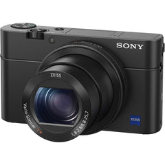  Sony RX100 Mk 4 Digital Camera