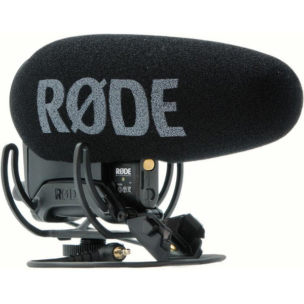 0000003490| Rode Microphones VideoMic Pro + On-camera Microphone