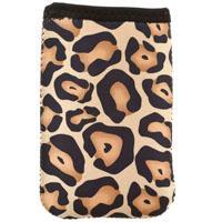 0000003195| OP/TECH USA  Smart Sleeve 751 7.5 x 11.2 (19.05cm x 28.57cm) Leopard