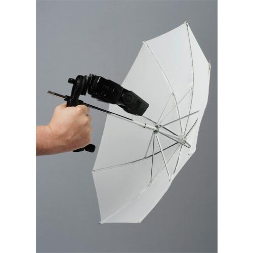 0000008995| Lastolite Brolly Grip Kit Umb 50cm Trans & Handle