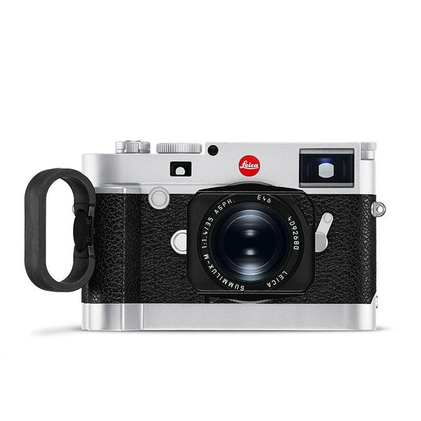 0000004790| Leica Hand Grip For M10 Silver (24019)