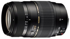 Tamron AF 70-300mm F4-5.6 Di LD Macro Lens For Canon