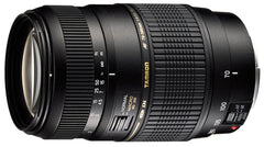  Tamron AF 70-300mm F4-5.6 Di LD Macro Canon Lens