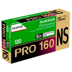  FujiFilm Pro 160NS 120/12 5Pk