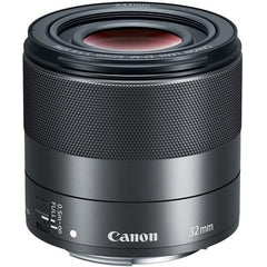  Canon EF-M 32mm f/1.4 STM Lens