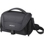 Sony LCS-U21 Soft Med Carry Case Black