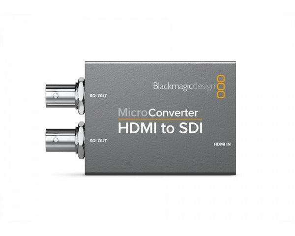 0000009999| Blackmagic Micro Converter - HDMI To SDI