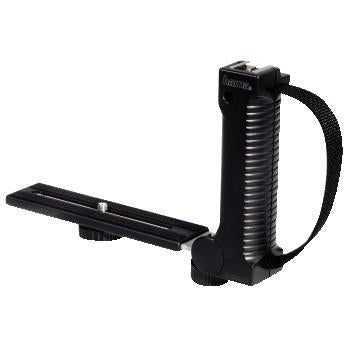 0000027395| Hama Flash Bracket 90 Foldable Black