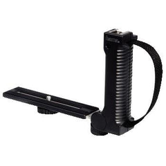  Hama Flash Bracket 90 Foldable Black