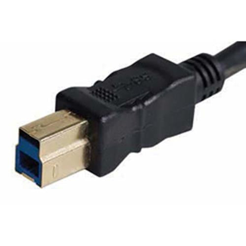 0000003995| ProMaster Data Cable USB 3.0 A Male - B Male 6ft - 1468