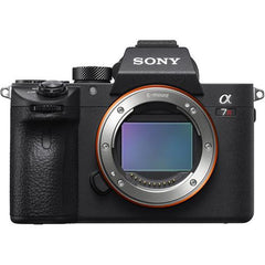  Sony Alpha A7RIII Digital Camera Body