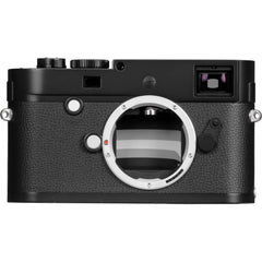  Leica M Monochrom (Typ 246) Black Chrome Finish Rangefinder Camera (10930)