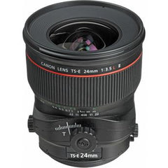  Canon TS-E 24mm f/3.5L II Lens