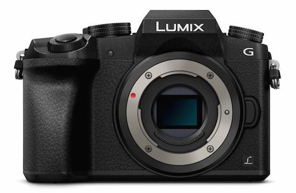 0000006990| Panasonic G7 Body Only - Black