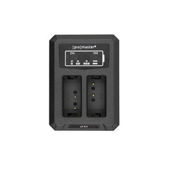  ProMaster Dually Charger USB  for LP-E17 battery - 4567