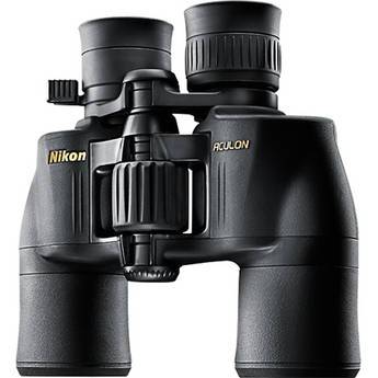 0000022690| Nikon ACULON A211 8-18x42 Binoculars