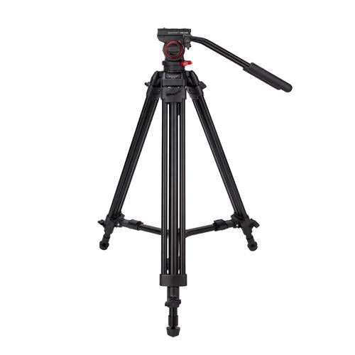 0000237995| ProMaster  CT60K Cine Tripod Kit 6936