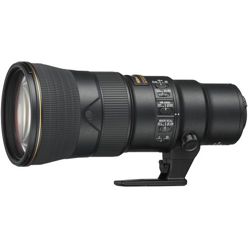 0000056990| Nikon Nikkor 500mm f/5.6E PF ED VR Lens