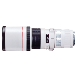 0000219990| Canon EF 400mm f/5.6L USM Lens