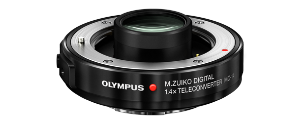 0000004190| Olympus MC-14 1.4x Tele Converter Lens