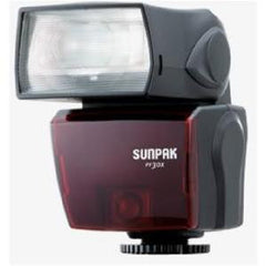 Sunpak Flash PF30XD Nikon GN30 D200/D80