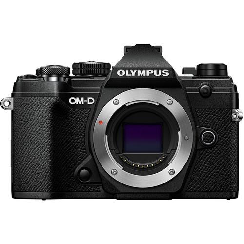 0000019990| Olympus OM-D E-M5 Mk III Body Only Black