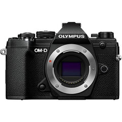  Olympus OM-D E-M5 Mk III Body Only Black