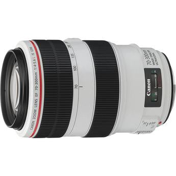 0000189995| Canon EF 70-300mm f/4-5.6L IS USM Lens