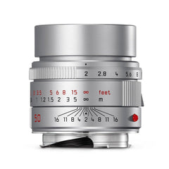  Leica APO-Summicron M 50mm f/2 ASPH Silver (11142)