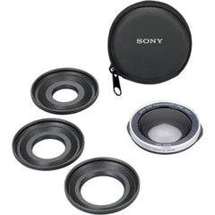 Sony Vcl-E07A Multi Fit Wide Conversion Lens  X0.7       VCLE07A