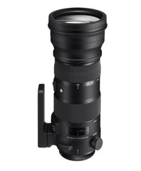  Sigma 150-600mm/5-6.3 DG OS HSM S Lens Nikon