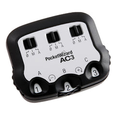  PocketWizard AC3 ZoneController For Nikon