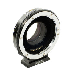  Metabones Canon EF To Micro Four Thirds T Speed Booster Ultra 0.71x Adapter (Black Matt)