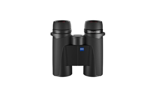 Zeiss Conquest Binoculars HD 8x32 T LotuTec Black