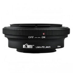  KIWI Lens Mount Adapter Canon FD to M4/3  2448