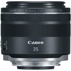  Canon RF 35mm f/1.8 IS Macro STM Lens