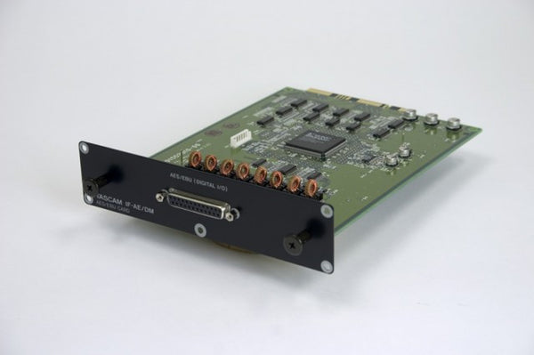 Tascam AES/EBU Board For DM-3200/4800 IF-AEDM