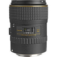 TOKINA 100mm F2.8 PRO DX Lens For Canon