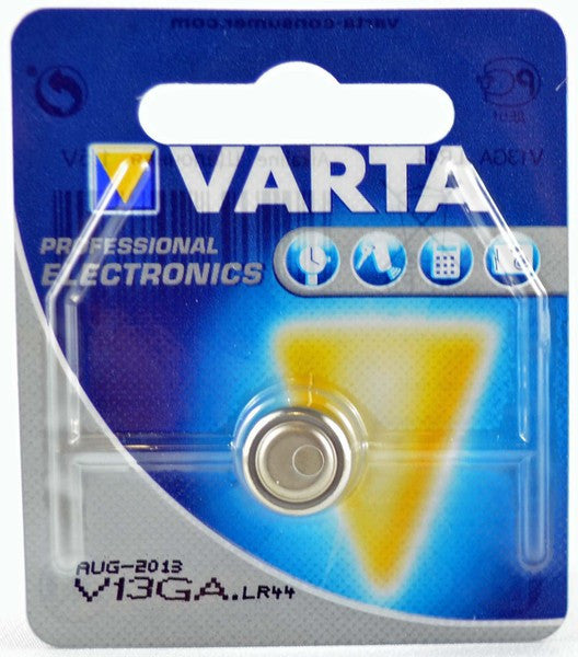 Varta Lr44 Alkaline Battery