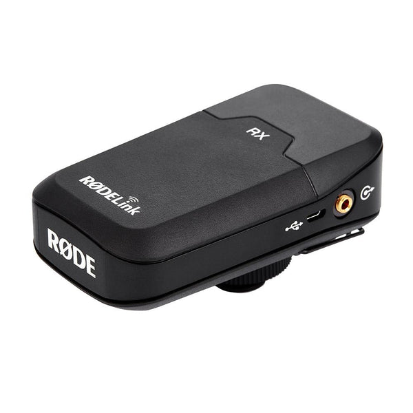 0000023190| Rode Microphones RX CAM Camera-mounted Wireless Receiver