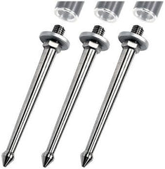  Gitzo Spikes Tripod Long 3 Pack