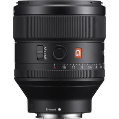  Sony FE 85mm f/1.4 GM Lens