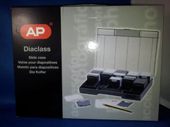  AP Plastic Slide Storage Box (450)