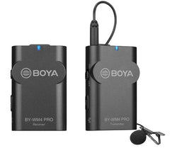  BOYA BY-WM4 Pro-K1 Wireless Microphone System